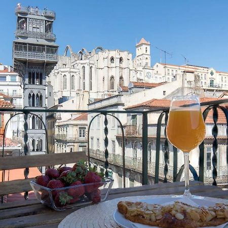 Апартаменты Ando Living - Santa Justa 79 House Лиссабон Экстерьер фото