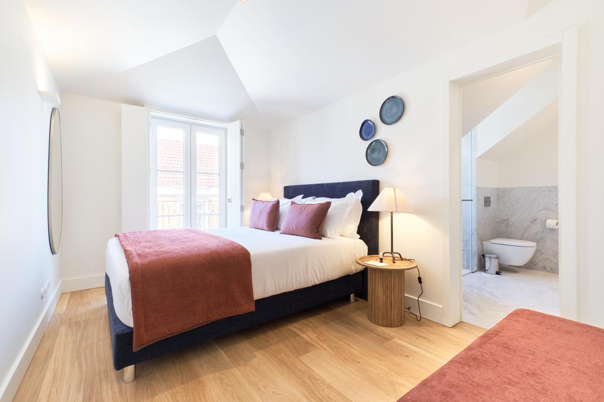 Апартаменты Ando Living - Santa Justa 79 House Лиссабон Экстерьер фото