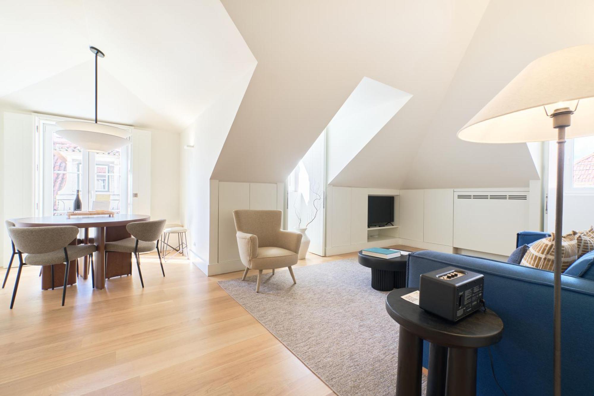 Апартаменты Ando Living - Santa Justa 79 House Лиссабон Экстерьер фото