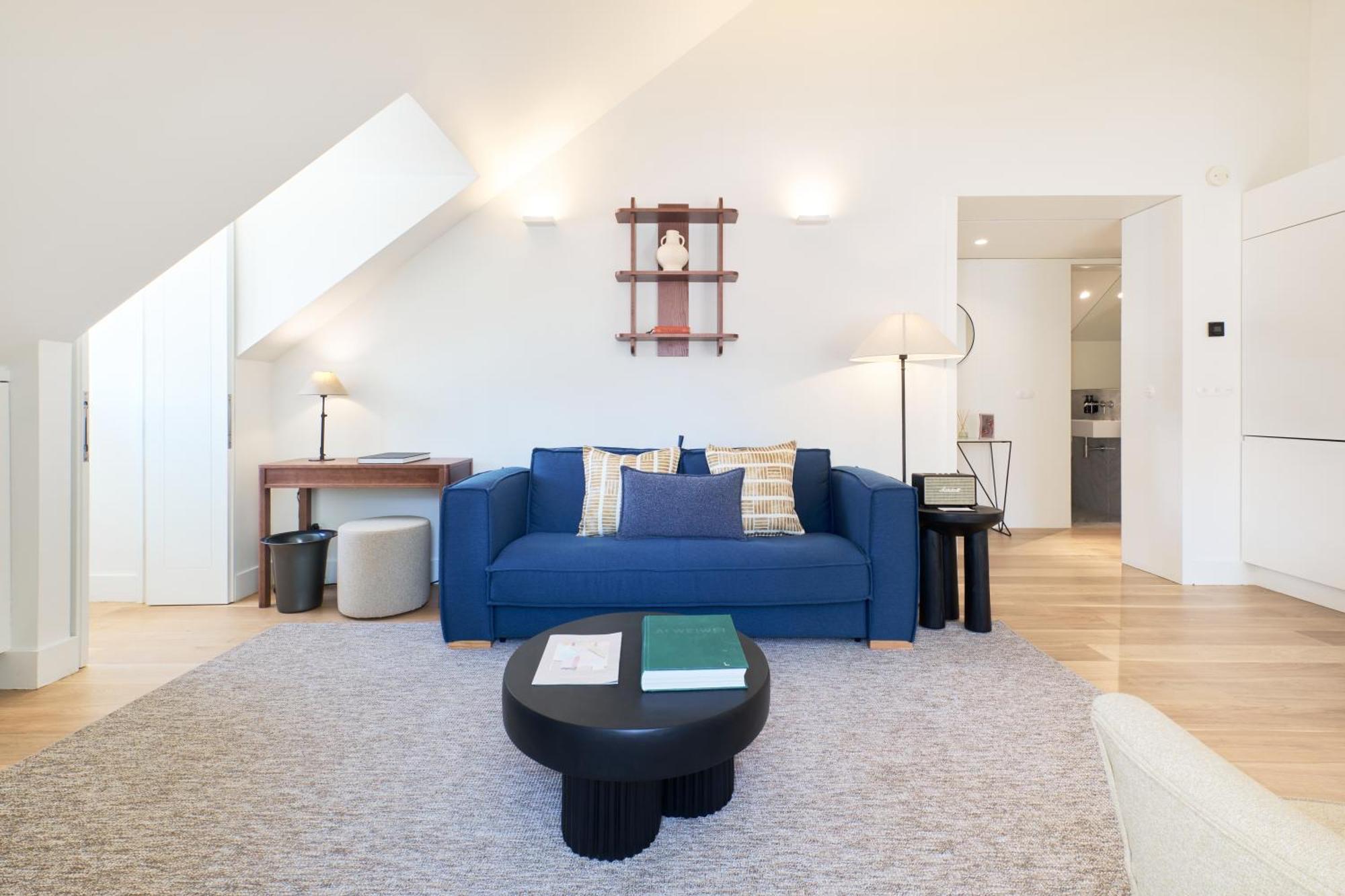 Апартаменты Ando Living - Santa Justa 79 House Лиссабон Экстерьер фото
