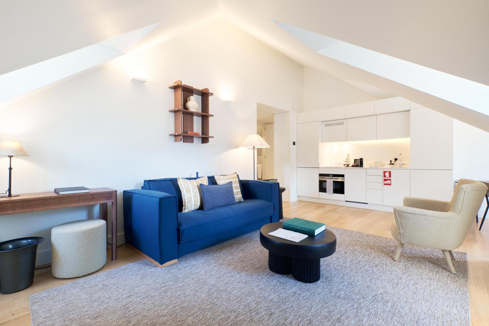 Апартаменты Ando Living - Santa Justa 79 House Лиссабон Экстерьер фото
