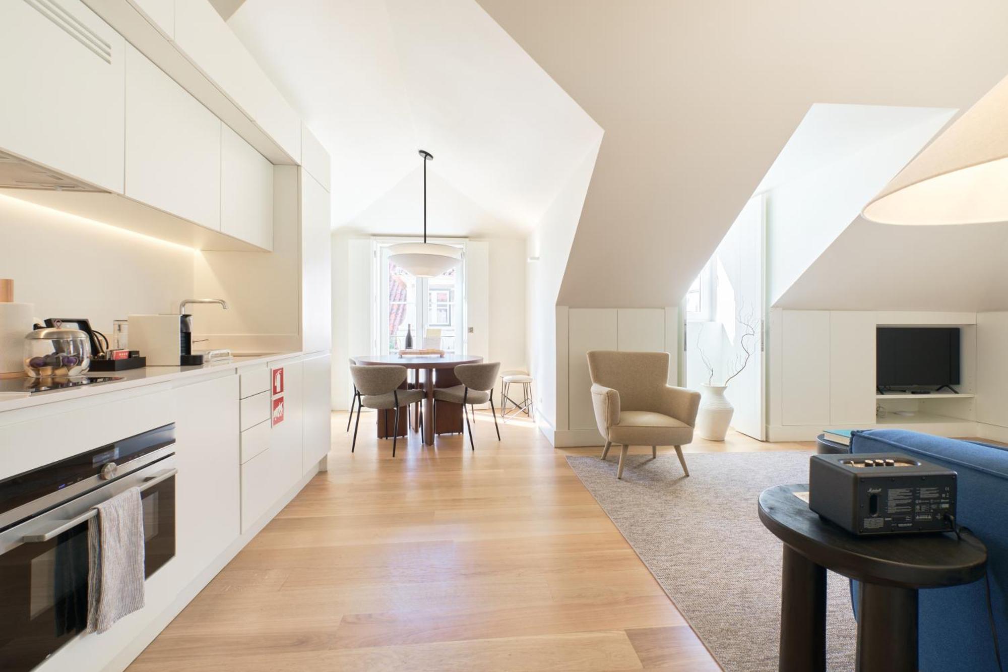 Апартаменты Ando Living - Santa Justa 79 House Лиссабон Экстерьер фото