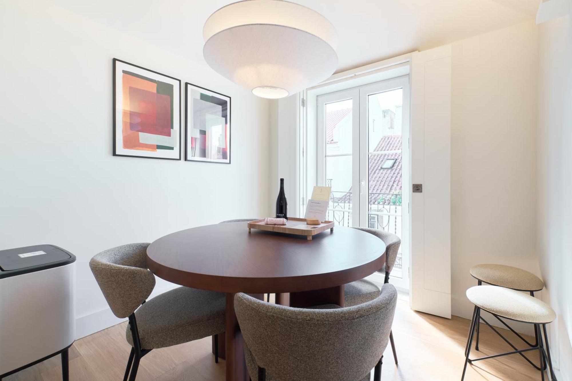Апартаменты Ando Living - Santa Justa 79 House Лиссабон Экстерьер фото