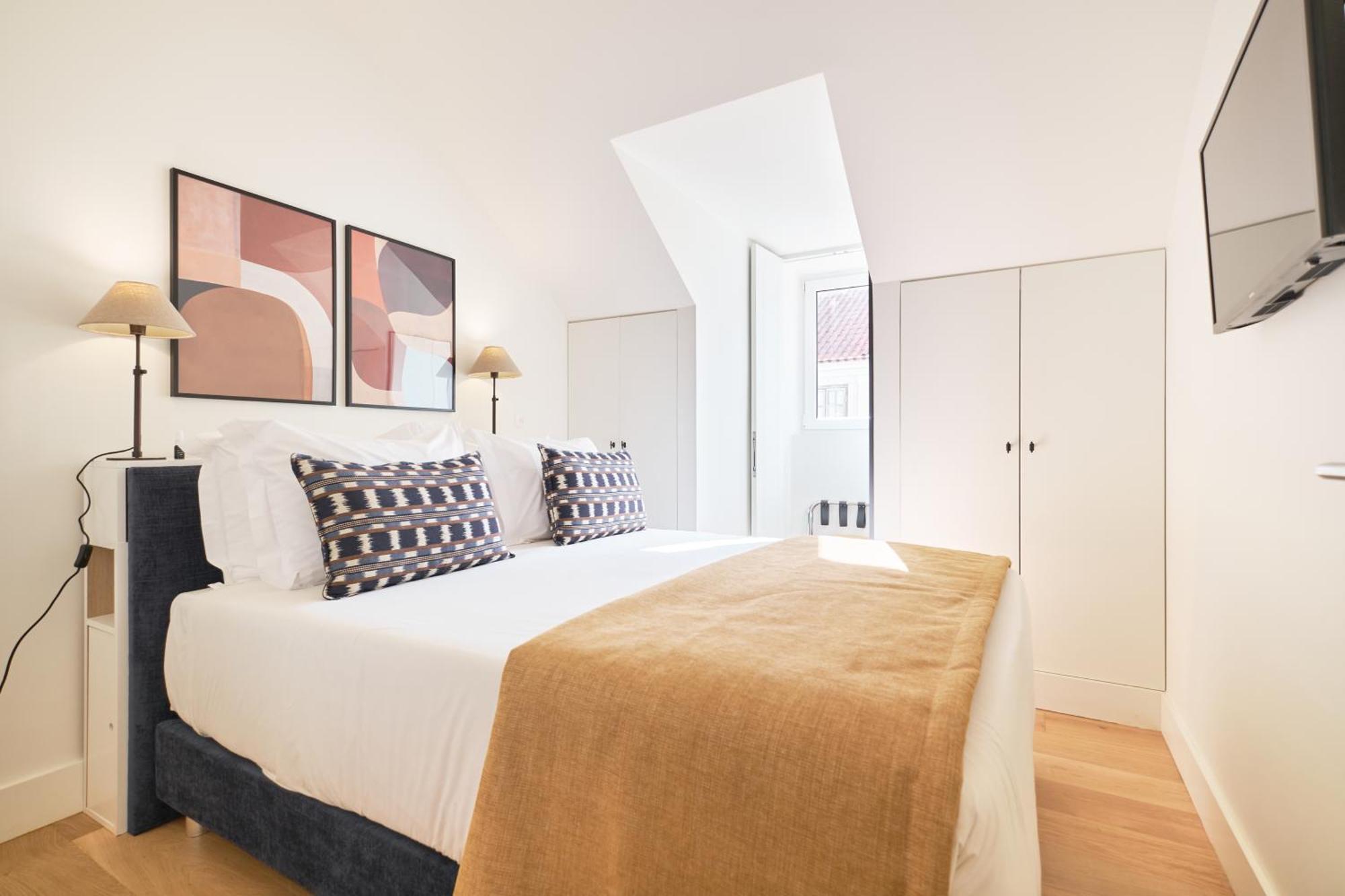 Апартаменты Ando Living - Santa Justa 79 House Лиссабон Экстерьер фото