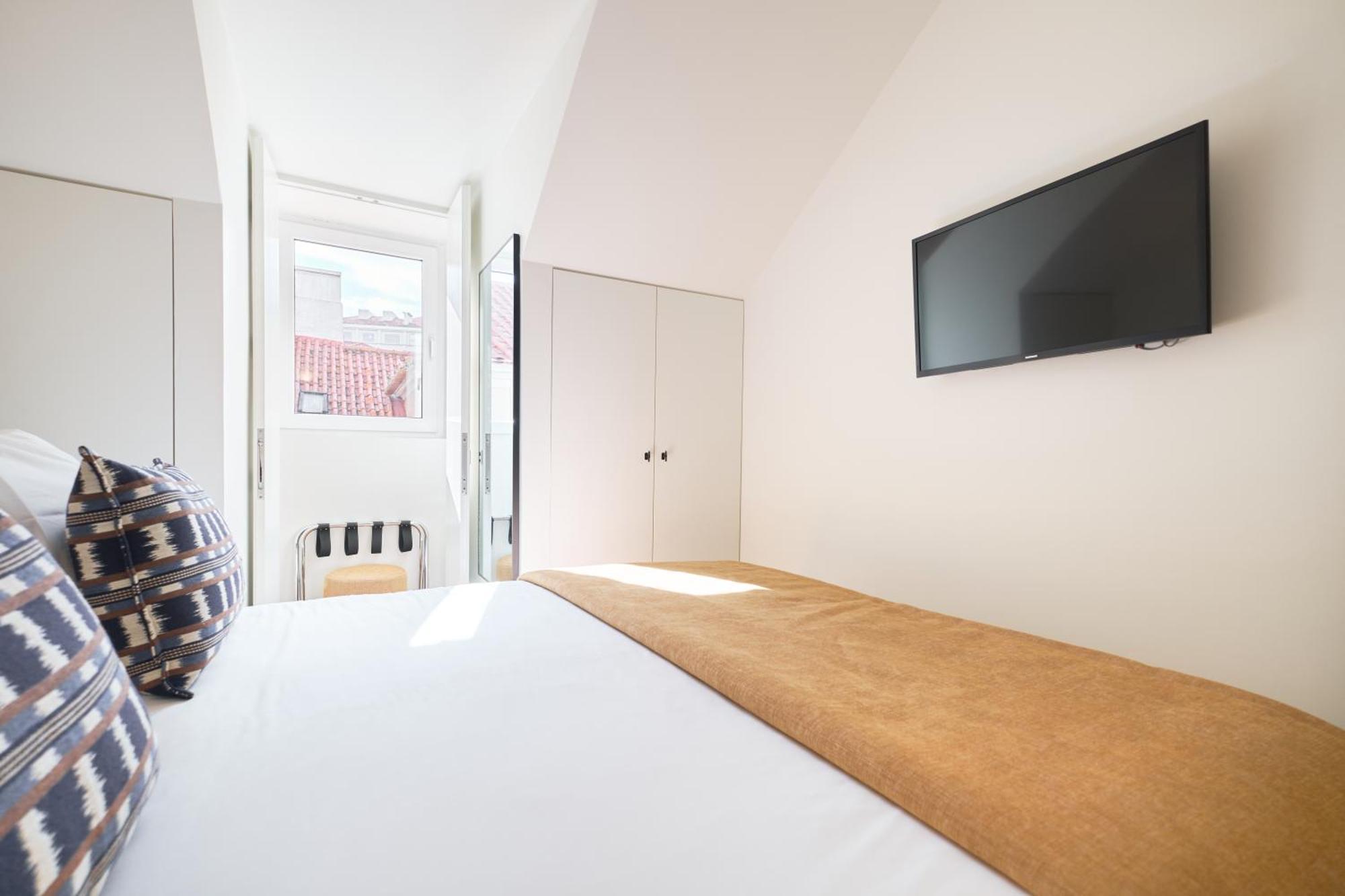 Апартаменты Ando Living - Santa Justa 79 House Лиссабон Экстерьер фото