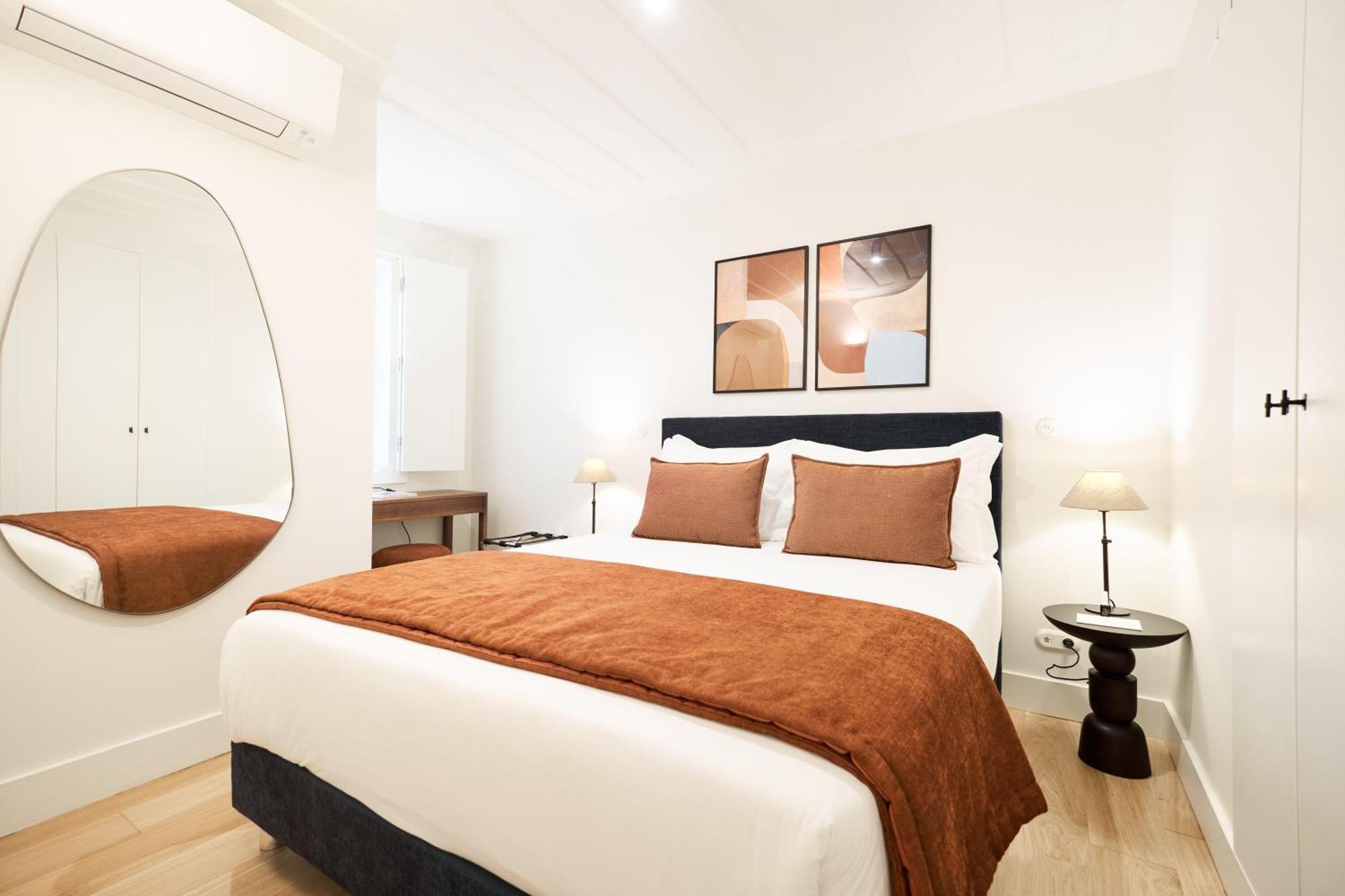 Апартаменты Ando Living - Santa Justa 79 House Лиссабон Экстерьер фото