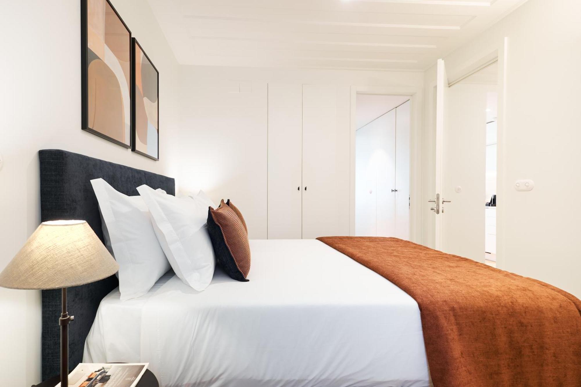 Апартаменты Ando Living - Santa Justa 79 House Лиссабон Экстерьер фото