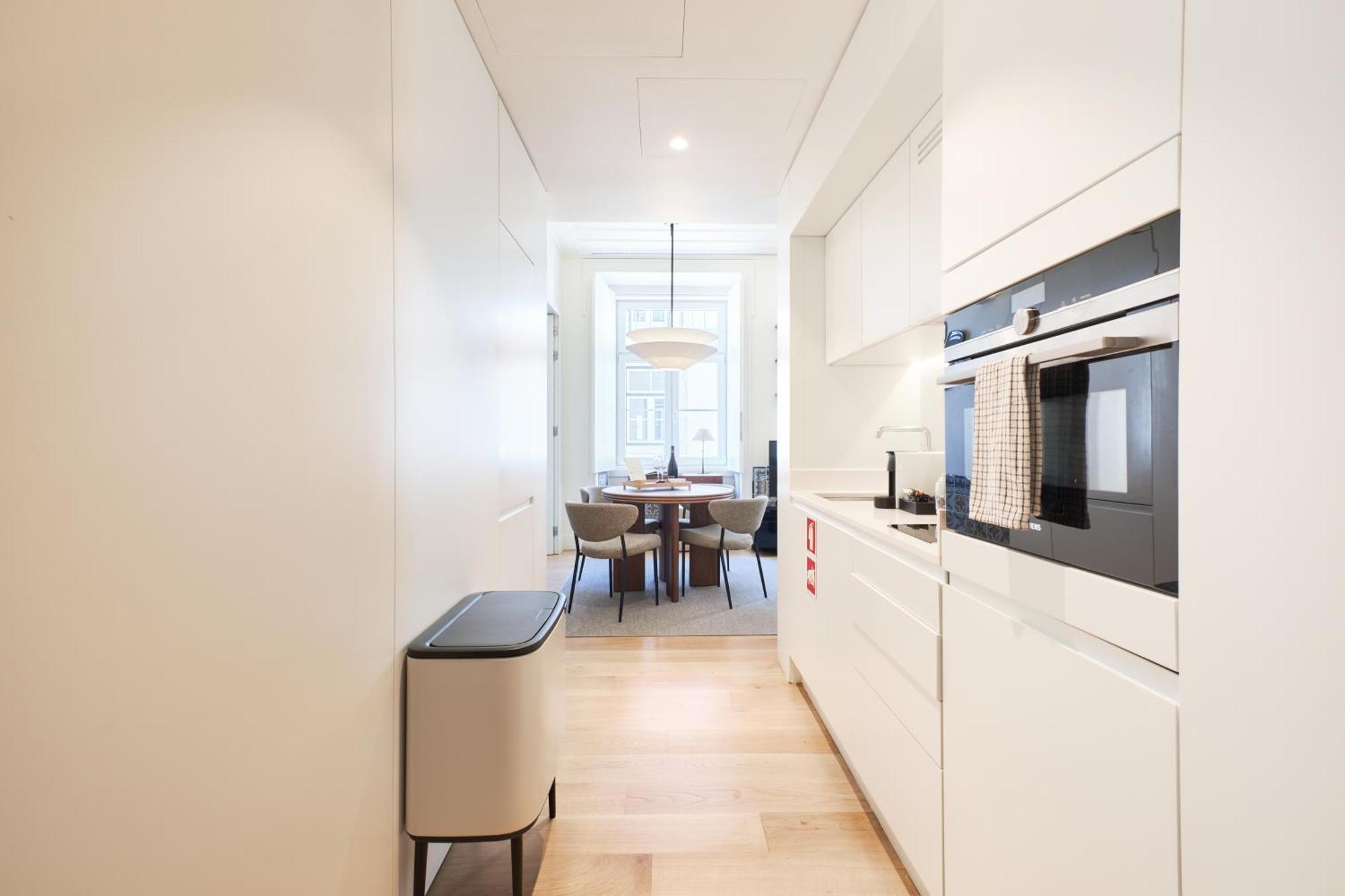 Апартаменты Ando Living - Santa Justa 79 House Лиссабон Экстерьер фото