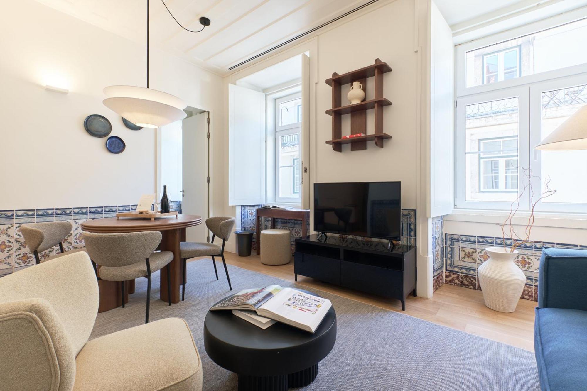 Апартаменты Ando Living - Santa Justa 79 House Лиссабон Экстерьер фото