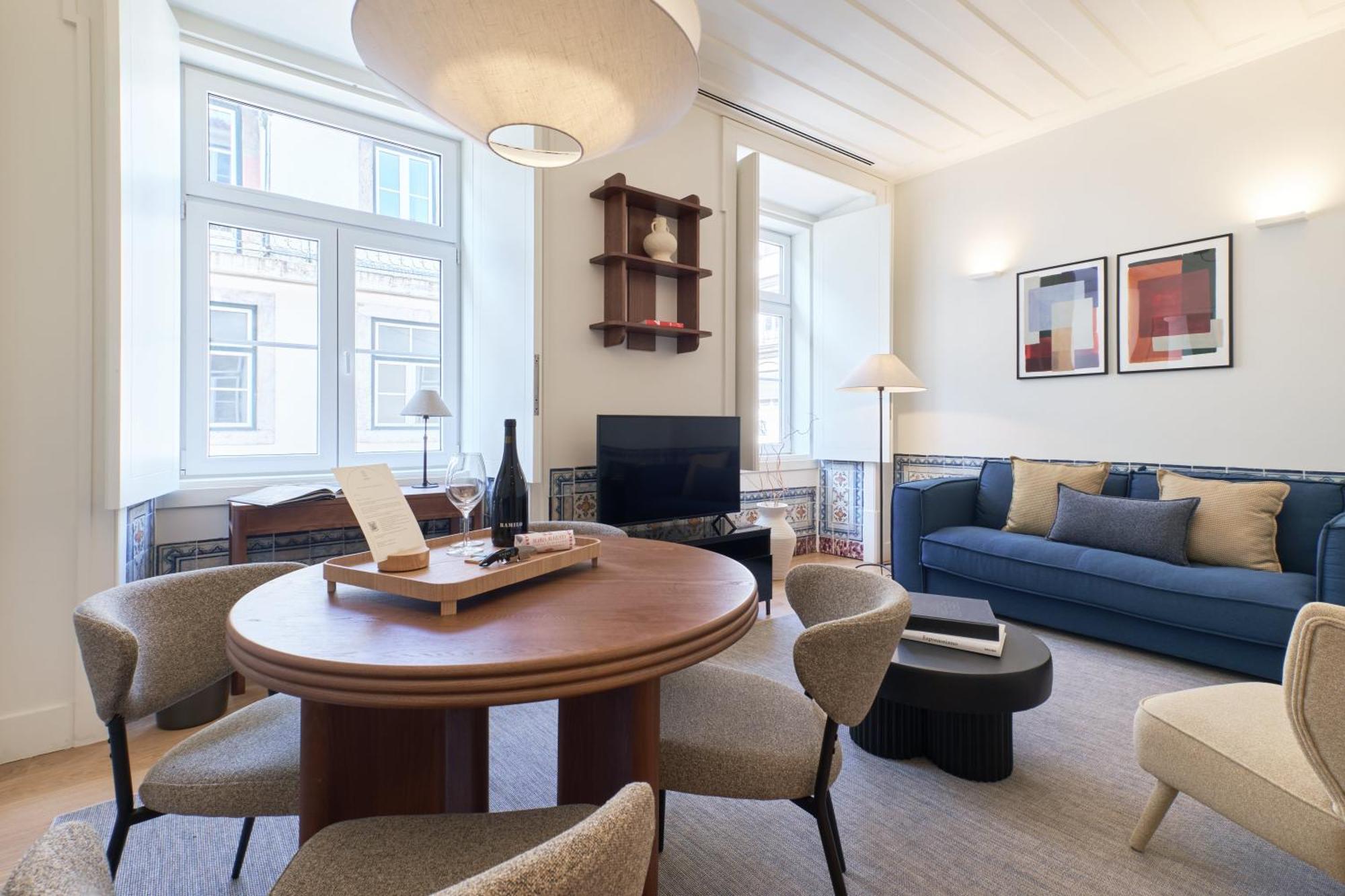 Апартаменты Ando Living - Santa Justa 79 House Лиссабон Экстерьер фото