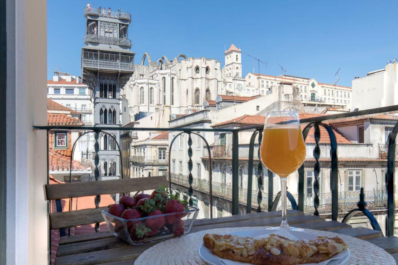Апартаменты Ando Living - Santa Justa 79 House Лиссабон Экстерьер фото